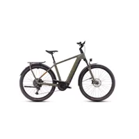 South Downs Bikes Cube Kathmandu Hybrid Pro 2025 Cm yolive/gold | FREE delivery over £30 + Cycle Scheme