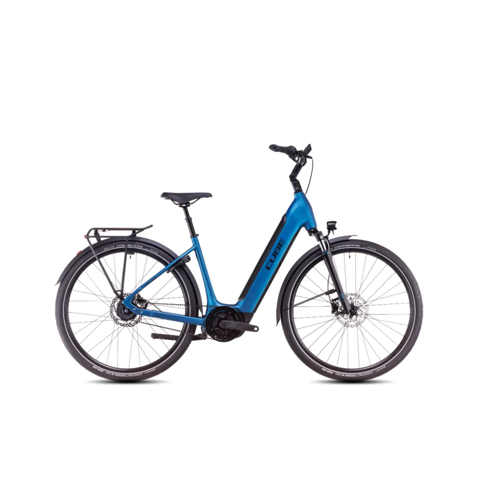 South Downs Bikes Cube Supreme Hybrid Comfort Pro 500 2025 Ee | FREE delivery over £30 + Cycle Scheme