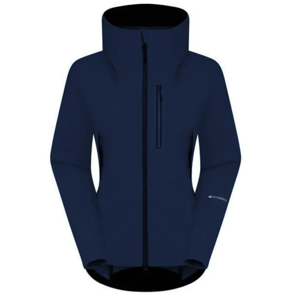 South Downs Bikes Madison JACKET Mad DTE 3L Waterproof Women Lake Blue | FREE delivery over £30 + Cycle Scheme