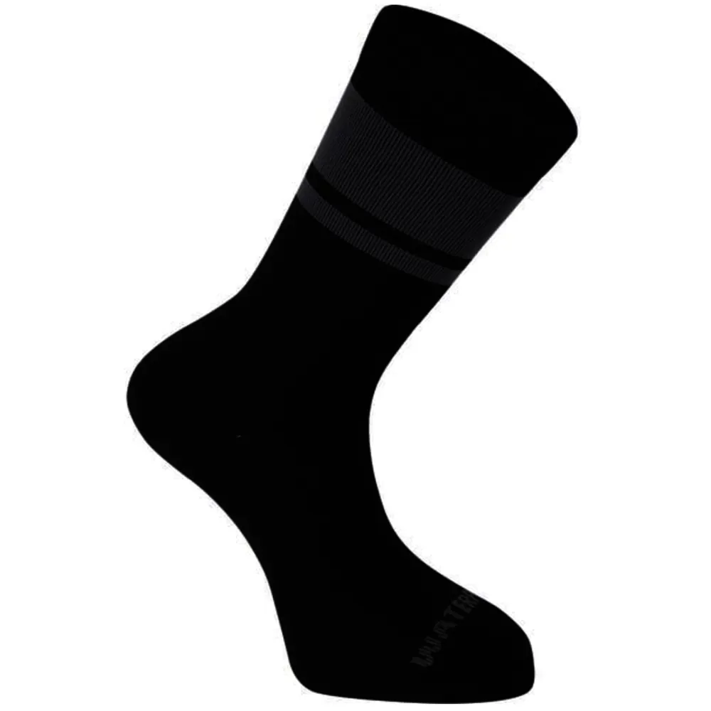 South Downs Bikes Madison SOCKS DTE Isoler Waterproof Black | FREE delivery over £30 + Cycle Scheme