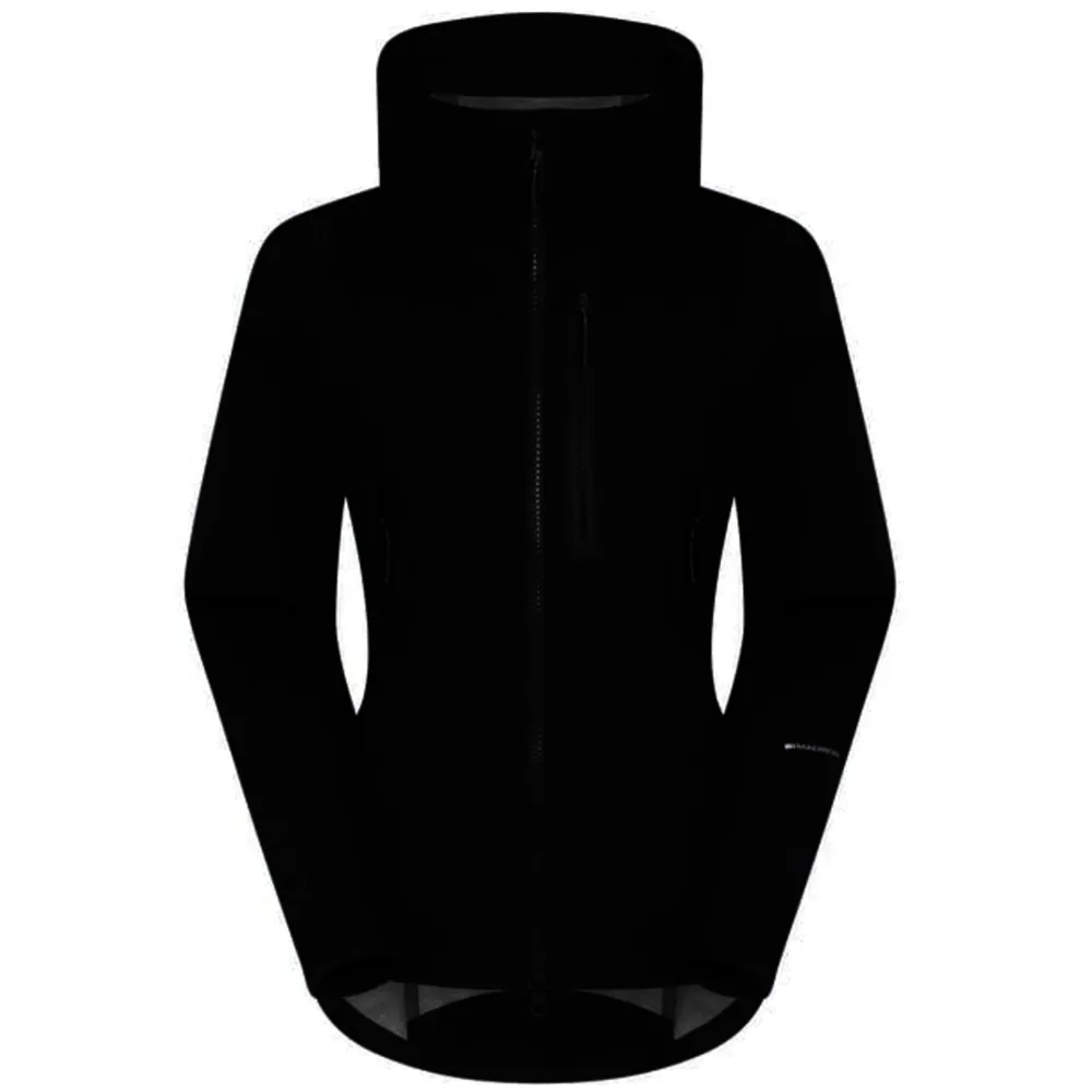 South Downs Bikes JACKET Madison DTE 3L Waterproof Women Black | FREE delivery over £30 + Cycle Scheme