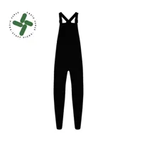 South Downs Bikes Madison TROUSER DTE 3L Waterproof Bib Black | FREE delivery over £30 + Cycle Scheme