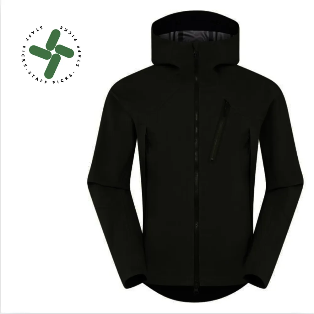 South Downs Bikes Madison JACKET Maddison DTE 3L WaterProof Men Midnight Green | FREE delivery over £30 + Cycle Scheme