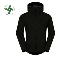 South Downs Bikes Madison JACKET Maddison DTE 3L WaterProof Men Midnight Green | FREE delivery over £30 + Cycle Scheme
