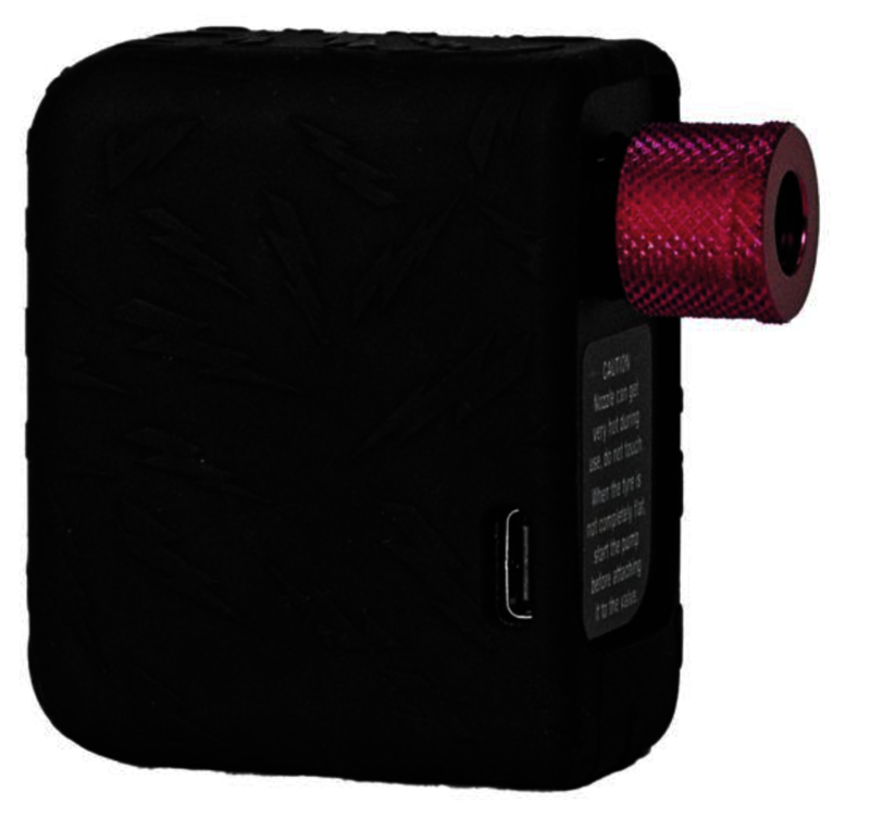 AirMach Electric Mini Inflator-1