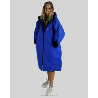 South Downs Bikes Dryrobe dryrobe Advance Long Sleeve Cobolt Blue/Black Large | FREE delivery over £30 + Cycle Scheme