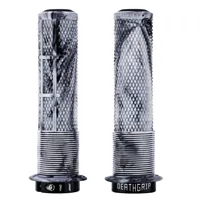 South Downs Bikes Dmr DMR - Grip - DeathGrip 2 Flanged - Thin - Snow Camo | FREE delivery over £30 + Cycle Scheme