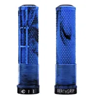 South Downs Bikes Dmr DMR - Grip - DeathGrip 2 - Thick - Blue Marble | FREE delivery over £30 + Cycle Scheme