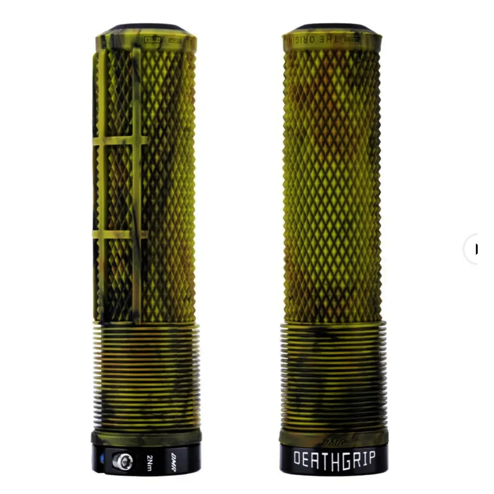South Downs Bikes Dmr DMR - Grip - DeathGrip 2 - Thick - Camo | FREE delivery over £30 + Cycle Scheme