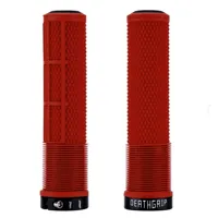 South Downs Bikes Dmr DMR - Grip - DeathGrip 2 - Thick - Red | FREE delivery over £30 + Cycle Scheme
