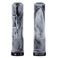 South Downs Bikes Dmr DMR - Grip - DeathGrip 2 - Thick - Snow Camo | FREE delivery over £30 + Cycle Scheme