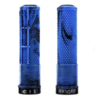 South Downs Bikes Dmr DMR - Grip - DeathGrip 2 - Thin - Blue Marble | FREE delivery over £30 + Cycle Scheme