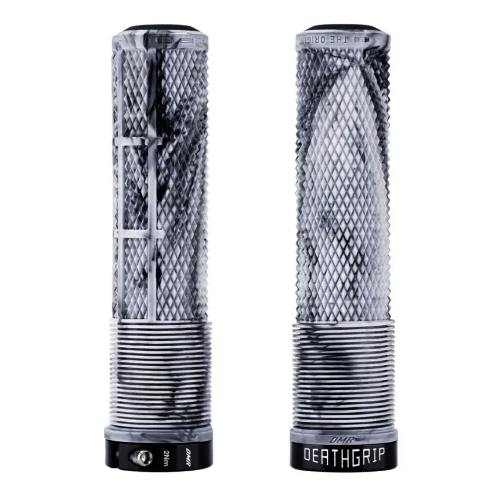 South Downs Bikes Dmr DMR - Grip - DeathGrip 2 - Thin - Snow Camo | FREE delivery over £30 + Cycle Scheme