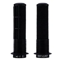 South Downs Bikes Dmr DMR - Grip - DeathGrip 2 Flanged - Thick - Black | FREE delivery over £30 + Cycle Scheme