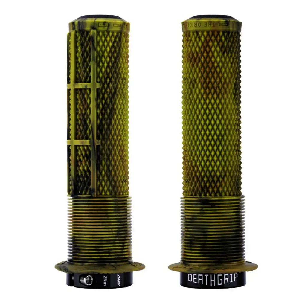 South Downs Bikes Dmr DMR - Grip - DeathGrip 2 Flanged - Thick - Camo | FREE delivery over £30 + Cycle Scheme