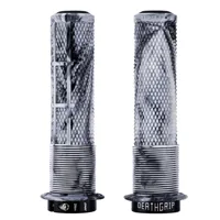 South Downs Bikes Dmr DMR - Grip - DeathGrip 2 Flanged - Thick - Snow Camo | FREE delivery over £30 + Cycle Scheme