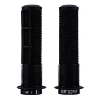South Downs Bikes Dmr DMR - Grip - DeathGrip 2 Flanged - Thin - Black | FREE delivery over £30 + Cycle Scheme