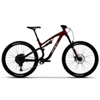 South Downs Bikes Whyte Bikes T-160 S red with black | FREE delivery over £30 + Cycle Scheme