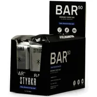South Downs Bikes Styrkr STYRKR - BAR50 Energy Bars - Date Almond and Sea Salt | FREE delivery over £30 + Cycle Scheme