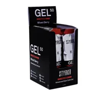 South Downs Bikes Styrkr STYRKR - GEL 50 - Mixed Berry | FREE delivery over £30 + Cycle Scheme