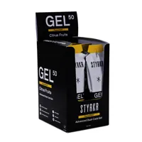 South Downs Bikes Styrkr STYRKR - GEL 50 - Citrus Fruits | FREE delivery over £30 + Cycle Scheme