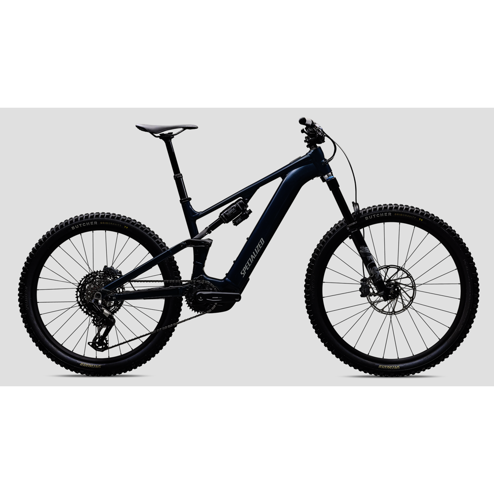 South Downs Bikes Specialized Turbo Levo 4 Comp Alloy Gloss Deep Lake | FREE delivery over £30 + Cycle Scheme