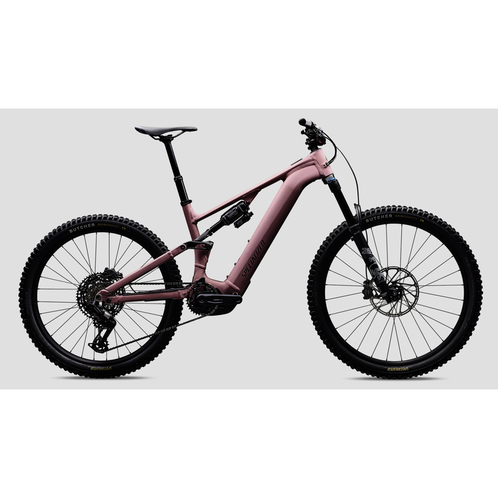 South Downs Bikes Specialized Turbo Levo 4 Comp Alloy Satin Pink | FREE delivery over £30 + Cycle Scheme