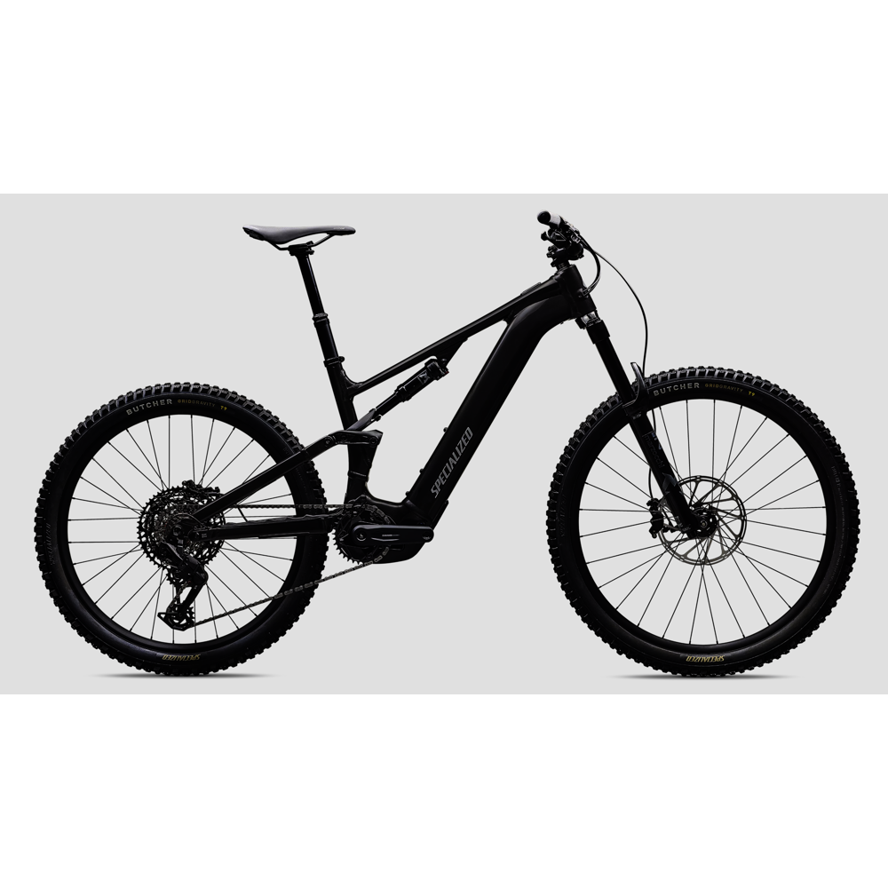 South Downs Bikes Specialized Turbo Levo 4 Alloy Gloss Obsidian | FREE delivery over £30 + Cycle Scheme