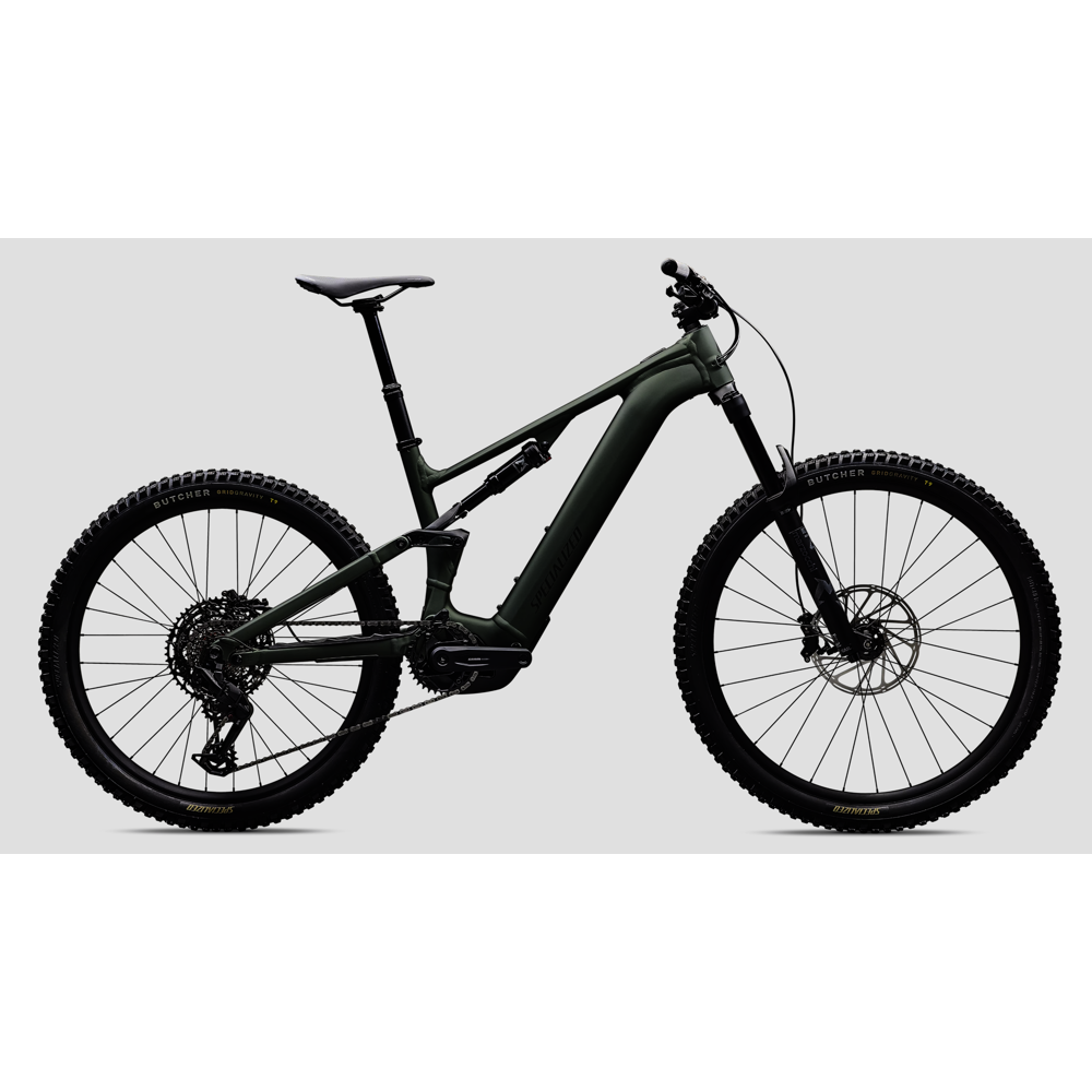 South Downs Bikes Specialized Turbo Levo 4 Alloy Gloss Green | FREE delivery over £30 + Cycle Scheme