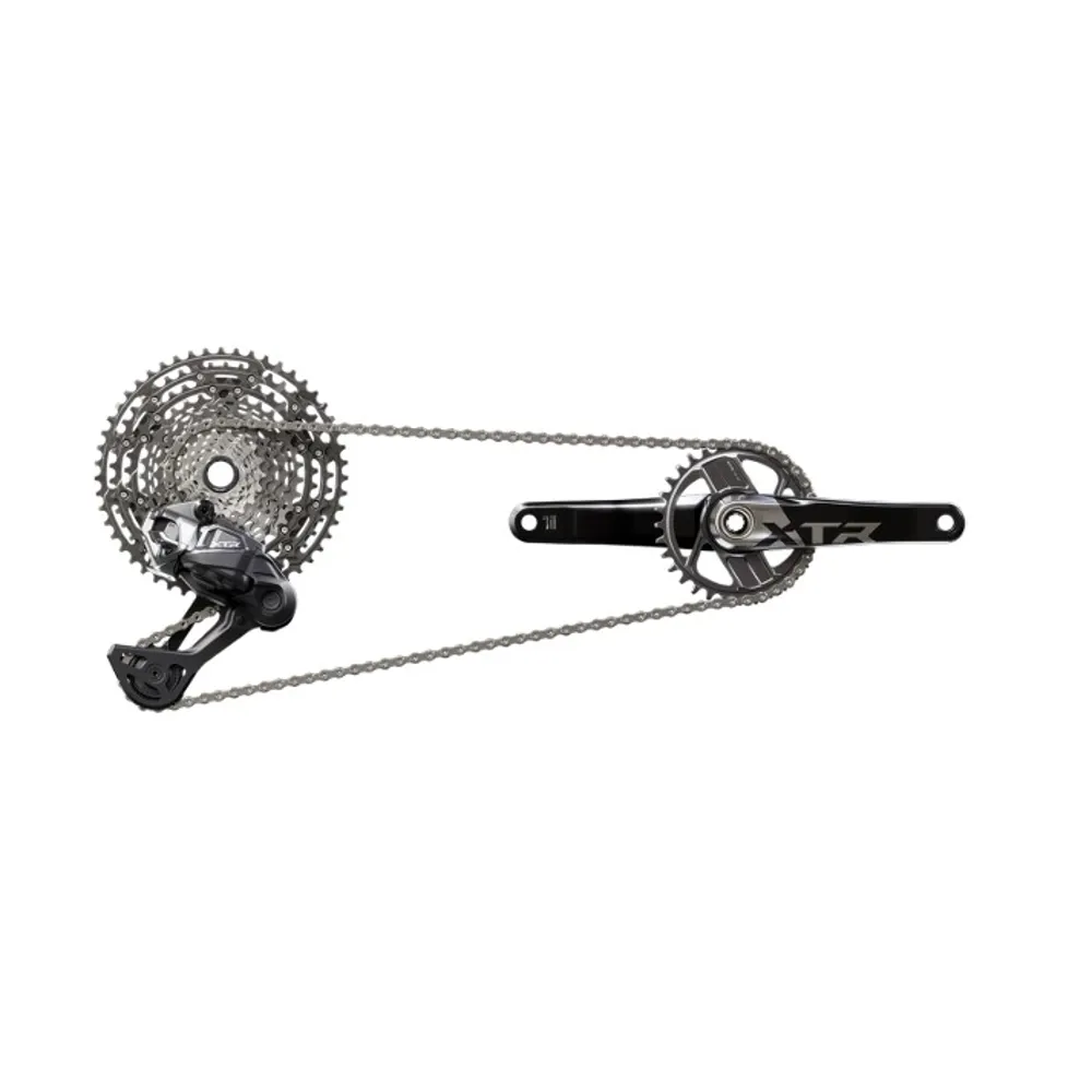 South Downs Bikes Shimano XTR M9250 Di2 Upgrade Kit 10-51 | FREE delivery over £30 + Cycle Scheme