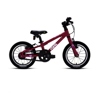 South Downs Bikes Frog Bikes Frog 38 - Pink | FREE delivery over £30 + Cycle Scheme