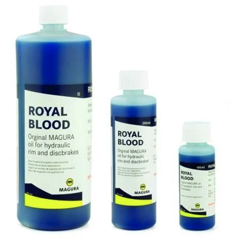 Magura Royal Blood Mineral oil