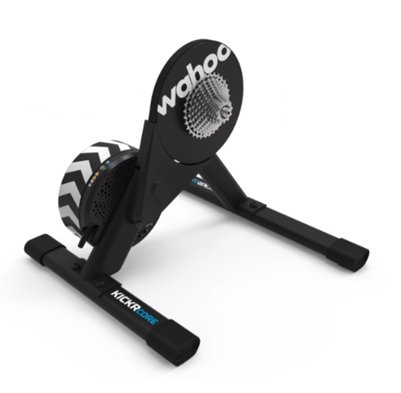 Wahoo KICKR CORE 2 with 11-spd Cassette