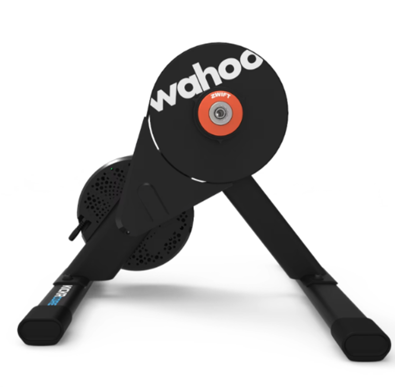 Wahoo KICKR CORE 2 Zwift Click and Cog Trainer-1