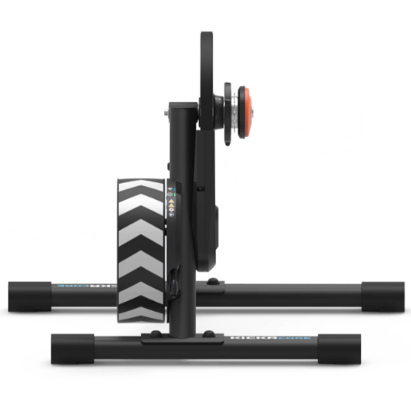 Wahoo KICKR CORE 2 Zwift Click and Cog Trainer-2