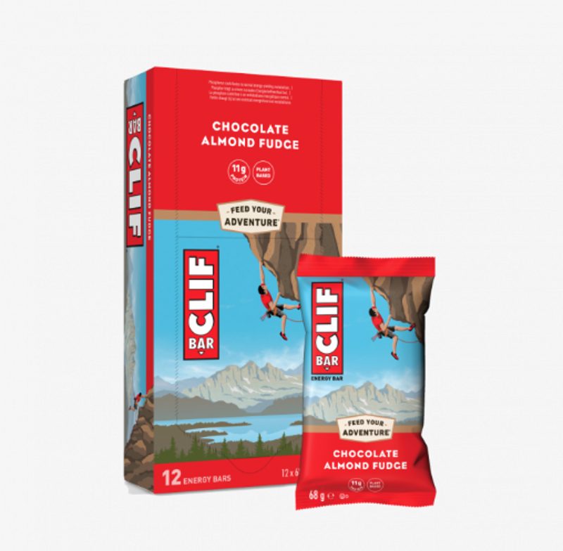 Clif Bar 12 Pack - All Flavours-4