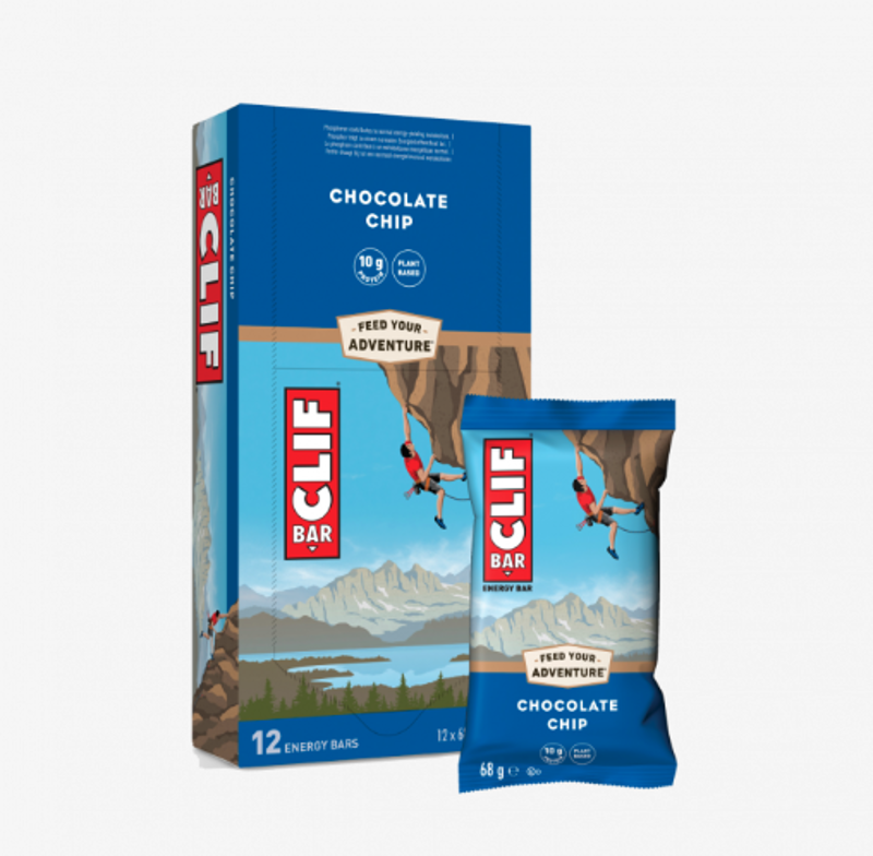Clif Bar 12 Pack - All Flavours-3