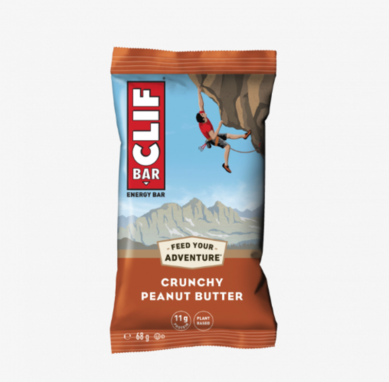Clif Bar 12 Pack - All Flavours-2