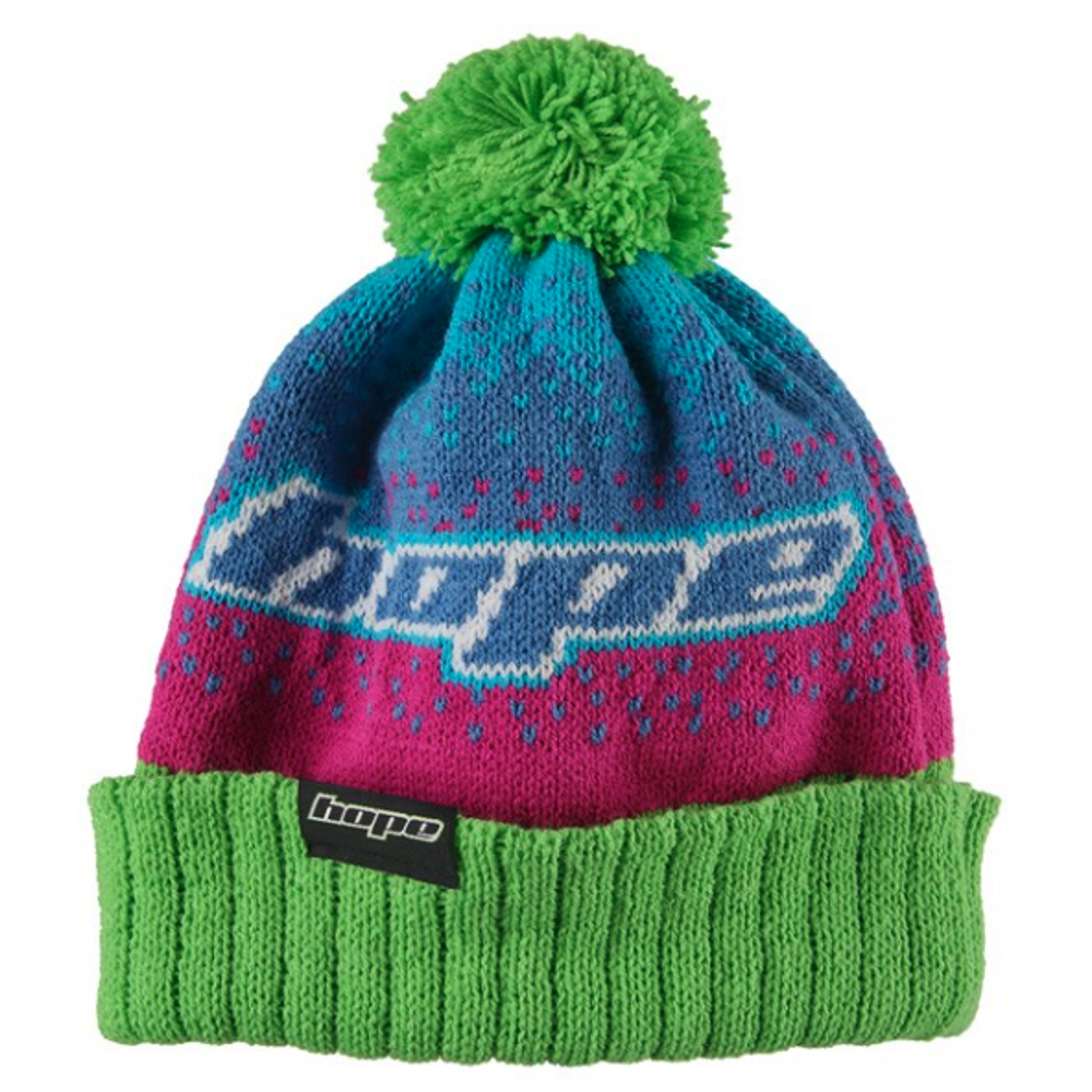 South Downs Bikes Hope Apres Bobble Hat | FREE delivery over £30 + Cycle Scheme