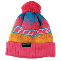 South Downs Bikes Hope Bright Bobble Hat Pink | FREE delivery over £30 + Cycle Scheme