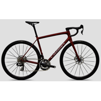 South Downs Bikes Specialized S-Works Aethos 2 - SRAM RED AXS SANDSTONE BASE/ RED | FREE delivery over £30 + Cycle Scheme