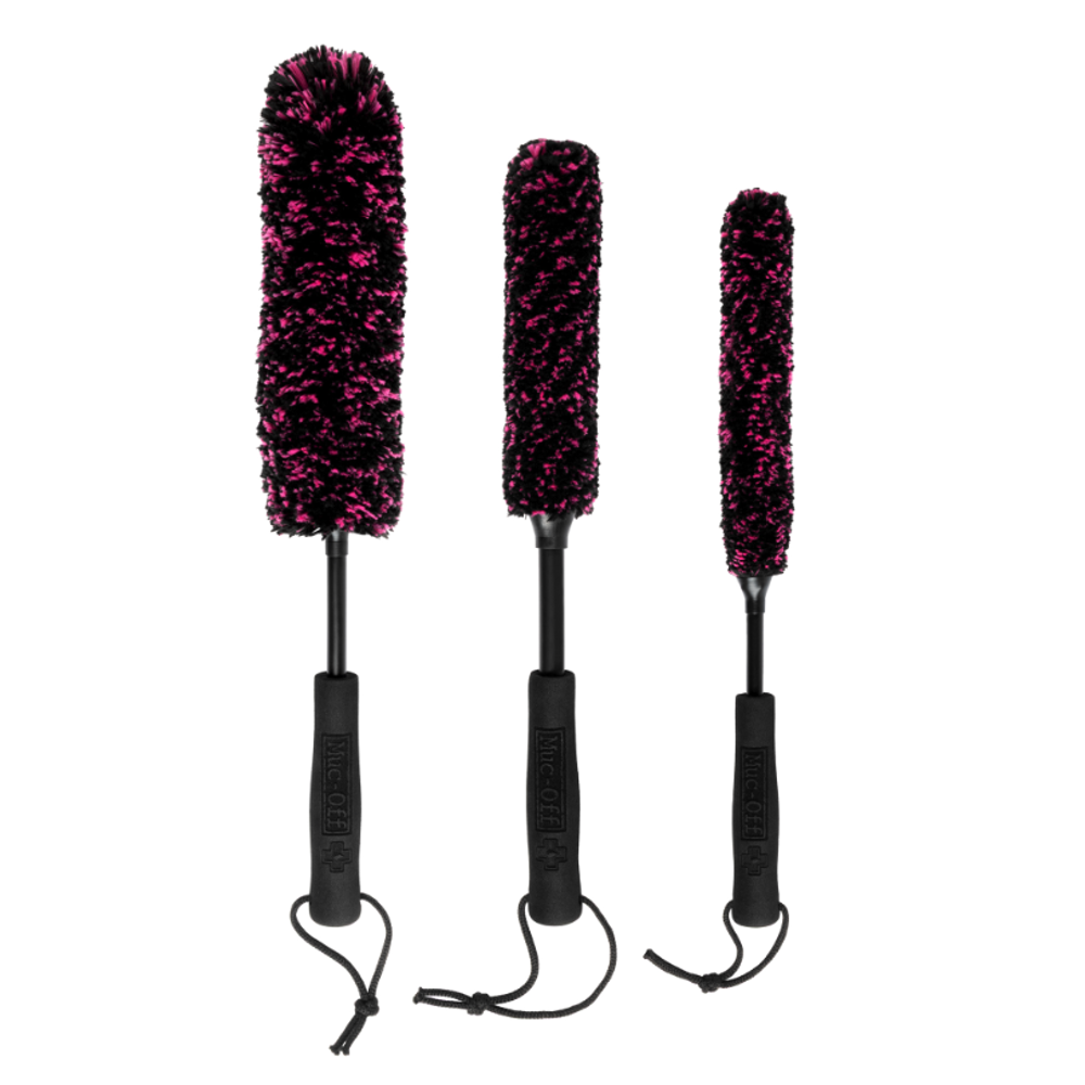 South Downs Bikes Muc-Off Microfibre Detailing Brush Set | FREE delivery over £30 + Cycle Scheme