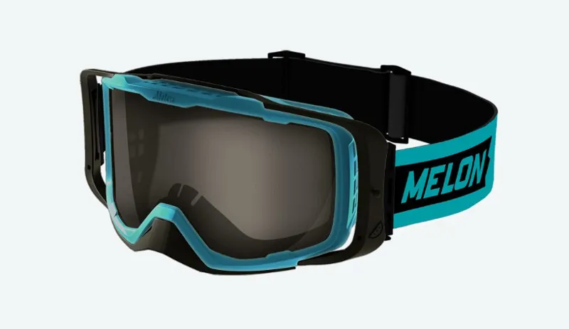 Diablo Goggles MTB - Ocean Green