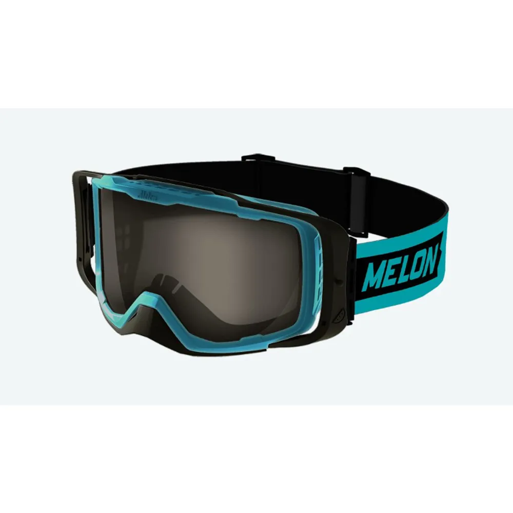 South Downs Bikes Melon Optics Diablo Goggles MTB - Ocean Green | FREE delivery over £30 + Cycle Scheme