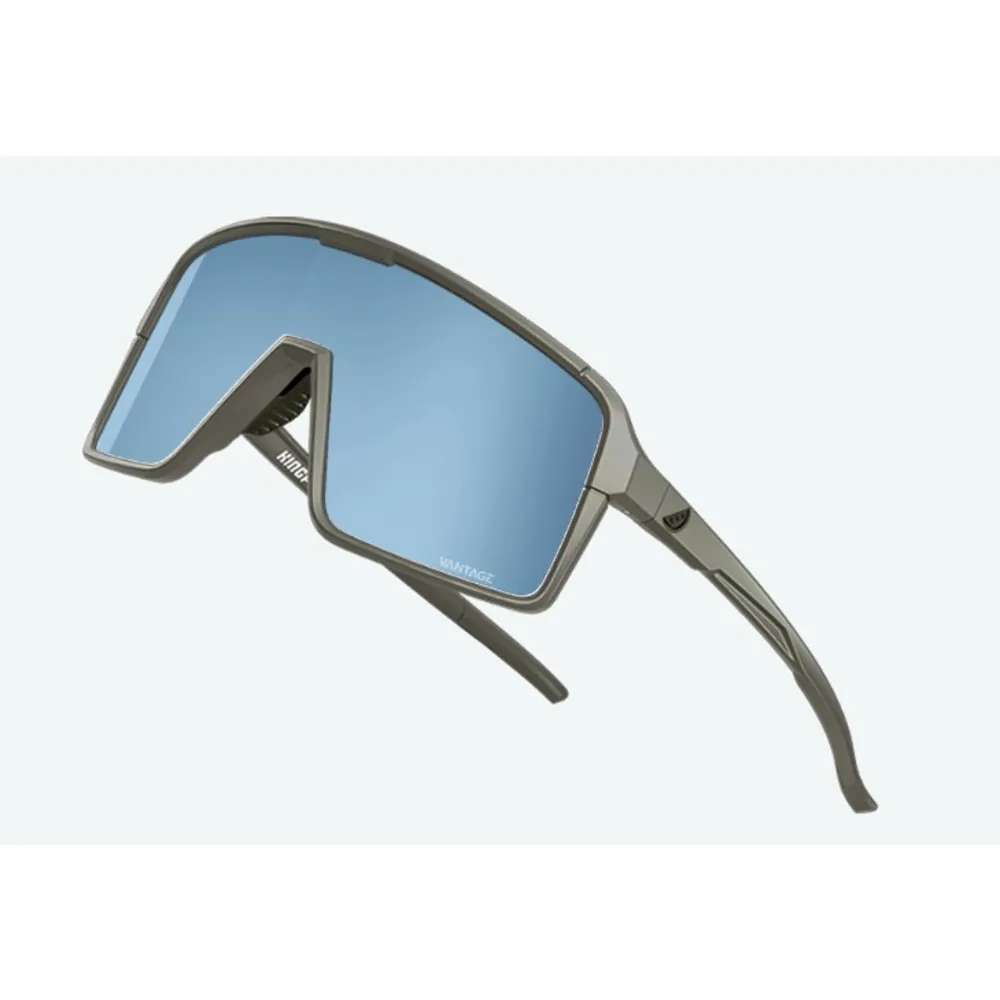 South Downs Bikes Melon Optics Kingpin - Grey - Black Highlights | FREE delivery over £30 + Cycle Scheme