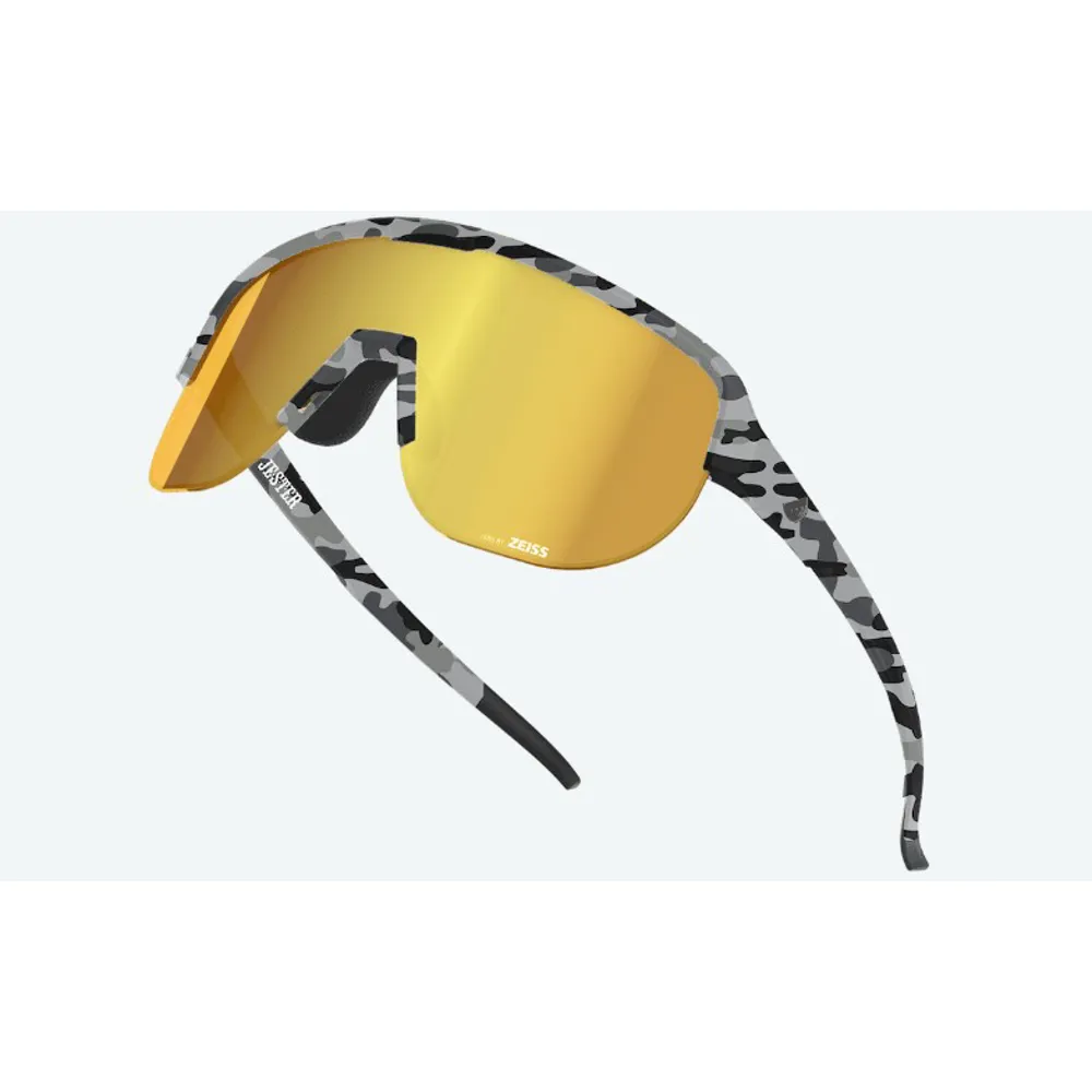 South Downs Bikes Melon Optics Jester Sunglasses - Deakinator snow camo and Black | FREE delivery over £30 + Cycle Scheme
