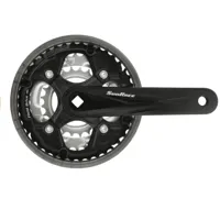 South Downs Bikes Sunrace FCM15 24/34/42T x 152mm Junior Chainset | FREE delivery over £30 + Cycle Scheme