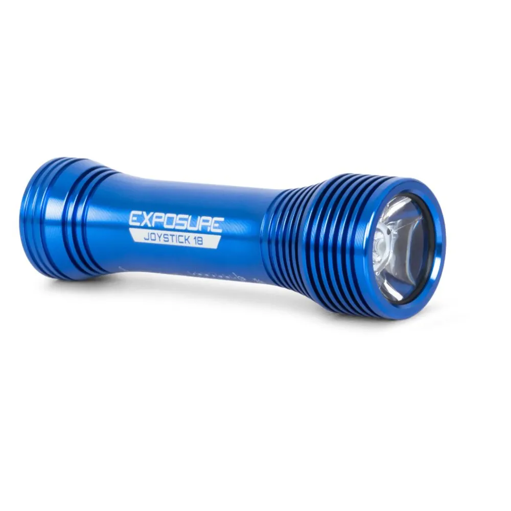 South Downs Bikes Exposure Limited Edition Joystick Mk18 Blue | FREE delivery over £30 + Cycle Scheme