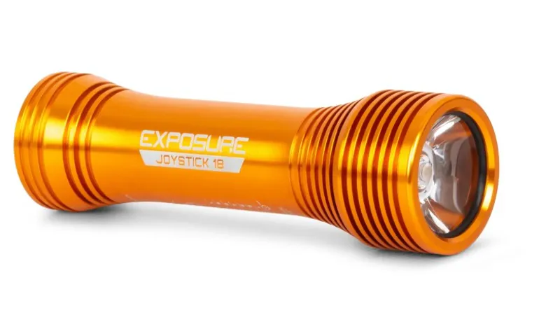 Limited Edition Joystick MK18 Orange 