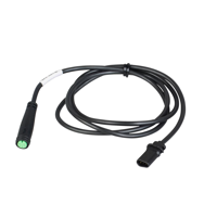 South Downs Bikes Unknown Computer Part TQ HPR V01 Remote Cable BLACK one size | FREE delivery over £30 + Cycle Scheme